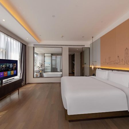 Urcove By Hyatt Shenzhen Luohu Ξενοδοχείο Εξωτερικό φωτογραφία