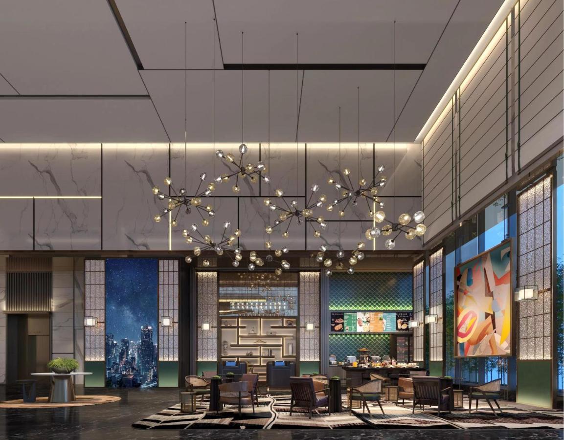 Urcove By Hyatt Shenzhen Luohu Ξενοδοχείο Εξωτερικό φωτογραφία