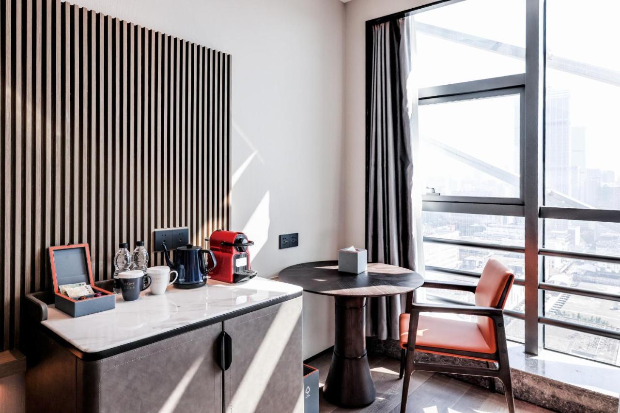 Urcove By Hyatt Shenzhen Luohu Ξενοδοχείο Εξωτερικό φωτογραφία