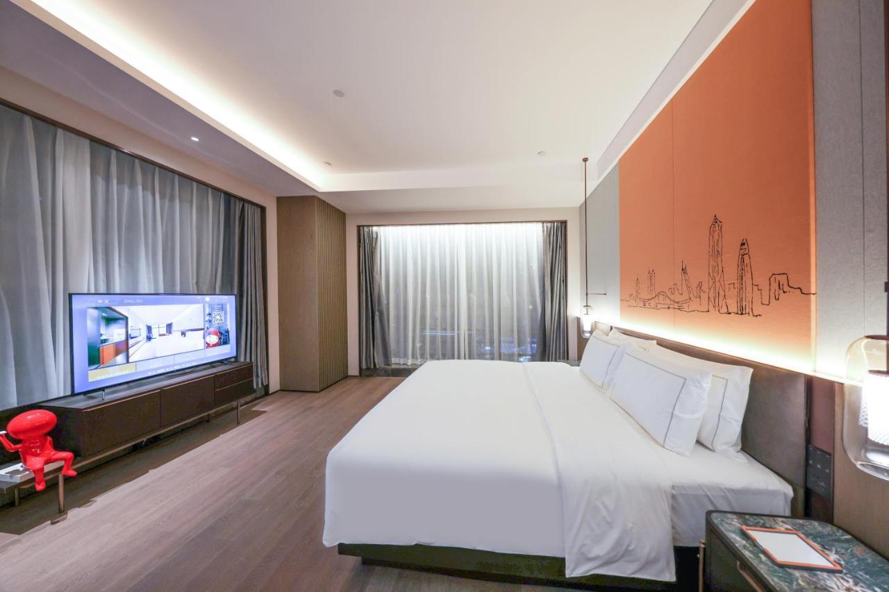 Urcove By Hyatt Shenzhen Luohu Ξενοδοχείο Εξωτερικό φωτογραφία