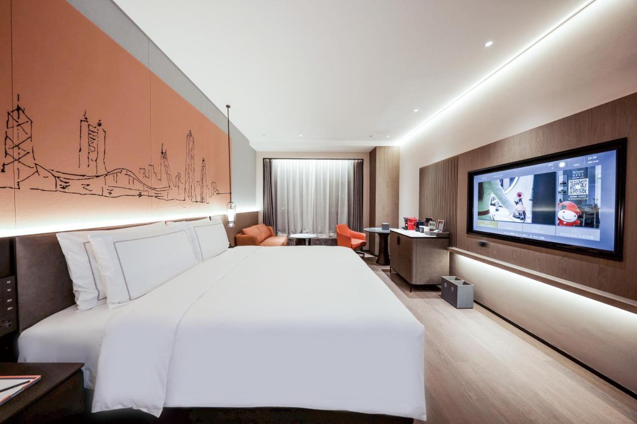 Urcove By Hyatt Shenzhen Luohu Ξενοδοχείο Εξωτερικό φωτογραφία