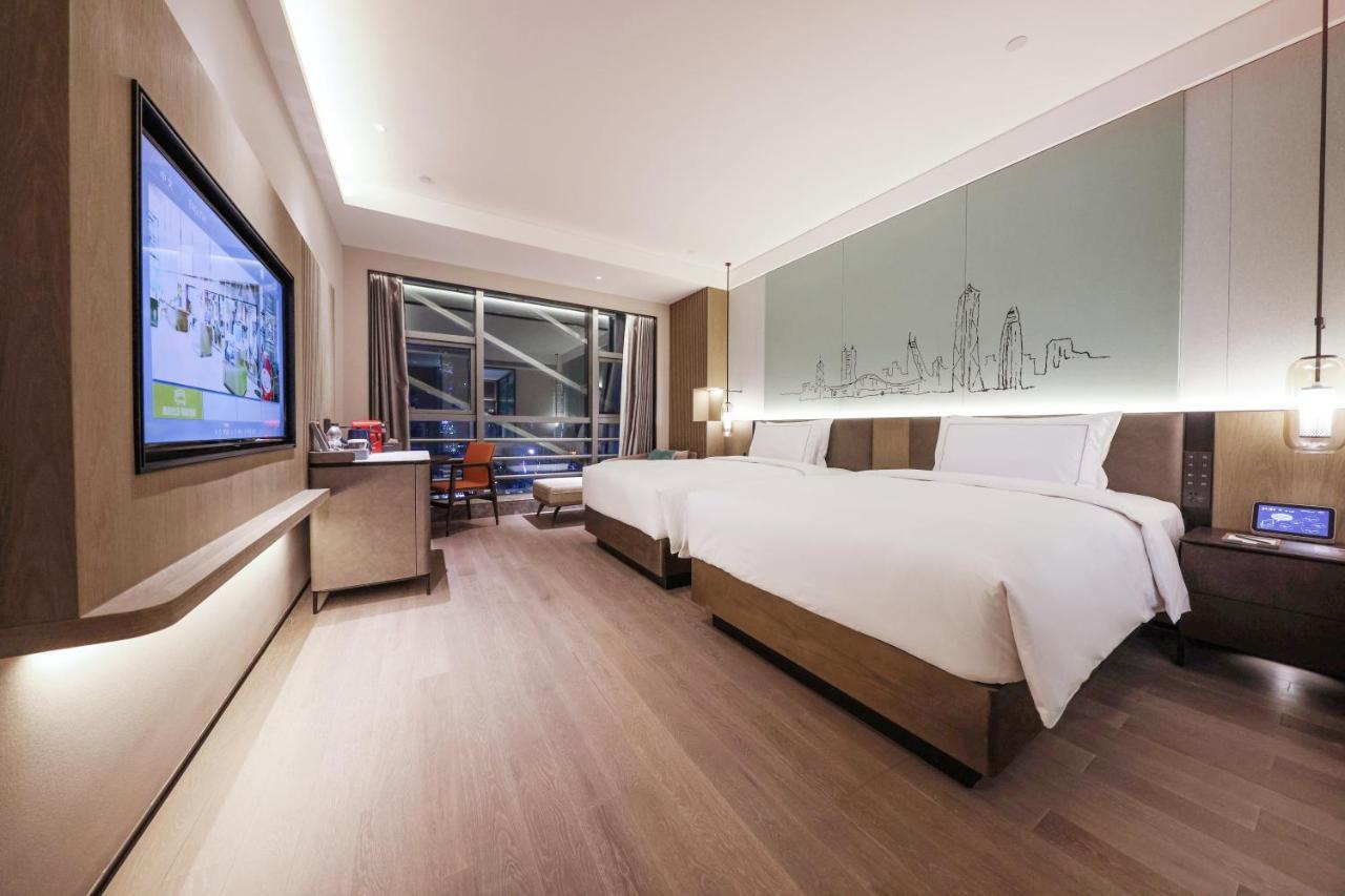 Urcove By Hyatt Shenzhen Luohu Ξενοδοχείο Εξωτερικό φωτογραφία