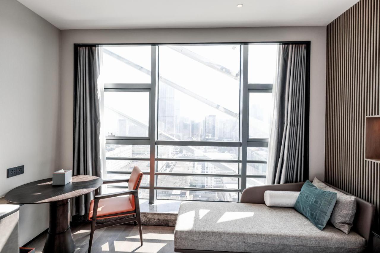 Urcove By Hyatt Shenzhen Luohu Ξενοδοχείο Εξωτερικό φωτογραφία