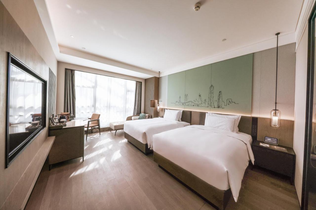 Urcove By Hyatt Shenzhen Luohu Ξενοδοχείο Εξωτερικό φωτογραφία