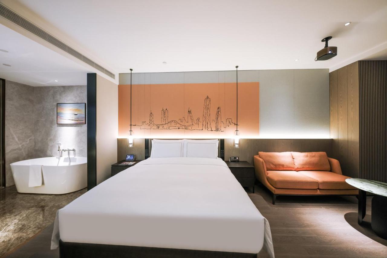 Urcove By Hyatt Shenzhen Luohu Ξενοδοχείο Εξωτερικό φωτογραφία