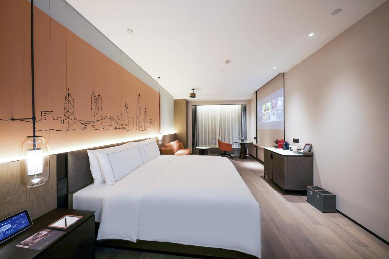 Urcove By Hyatt Shenzhen Luohu Ξενοδοχείο Εξωτερικό φωτογραφία
