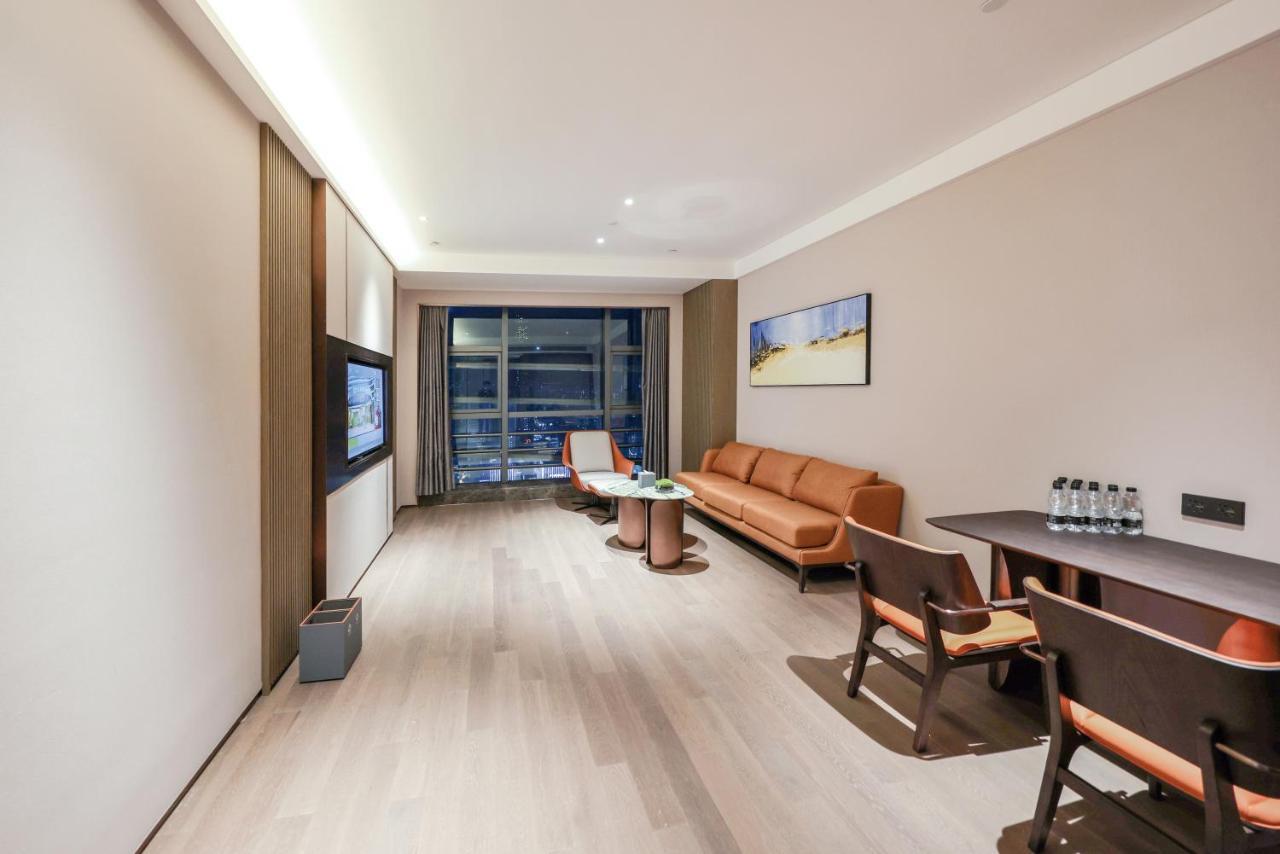 Urcove By Hyatt Shenzhen Luohu Ξενοδοχείο Εξωτερικό φωτογραφία