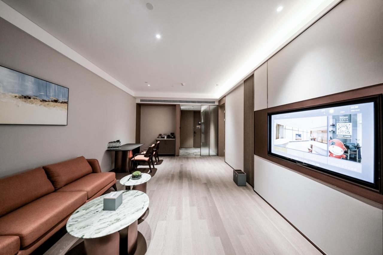 Urcove By Hyatt Shenzhen Luohu Ξενοδοχείο Εξωτερικό φωτογραφία