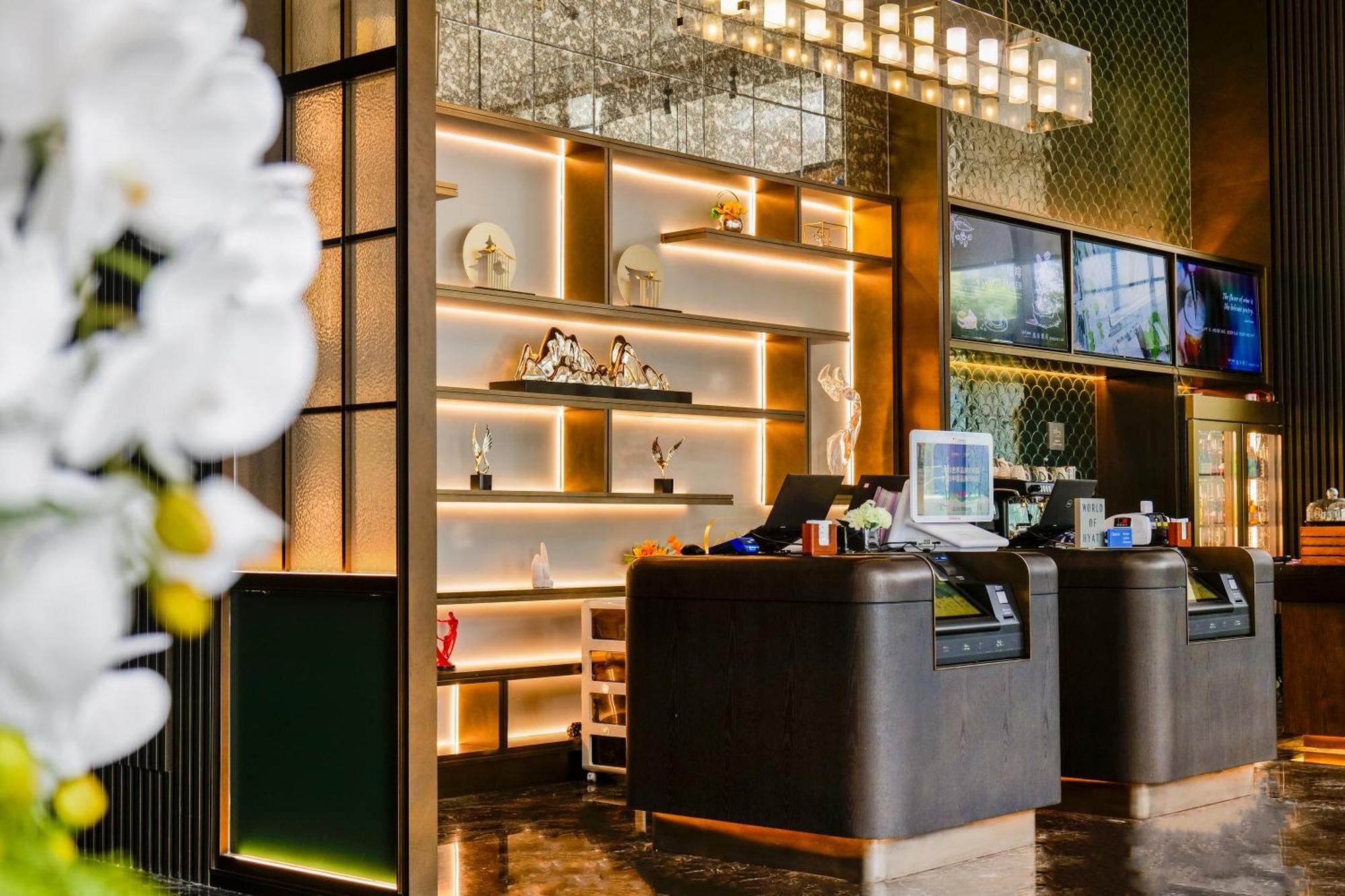 Urcove By Hyatt Shenzhen Luohu Ξενοδοχείο Εξωτερικό φωτογραφία
