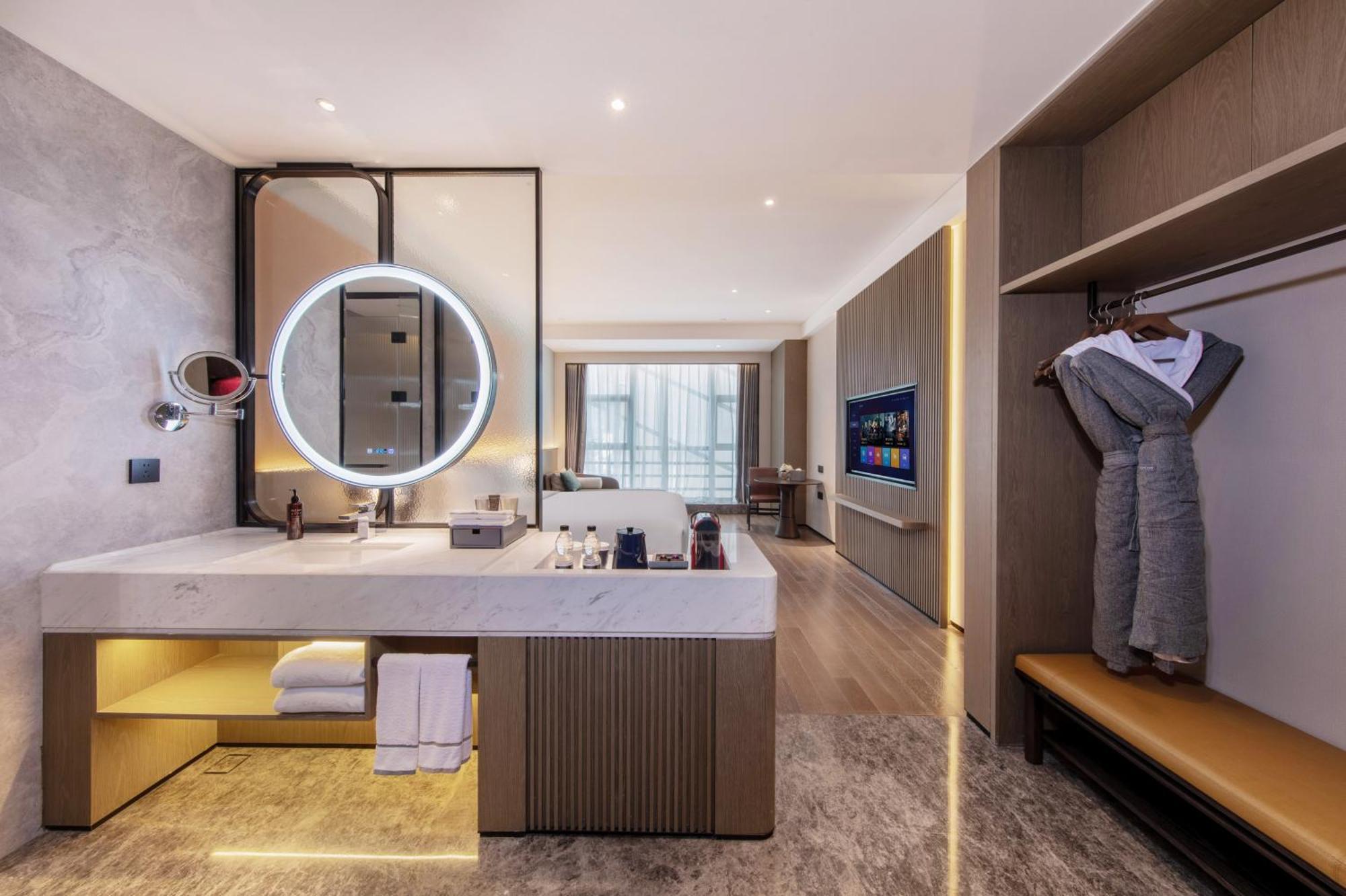 Urcove By Hyatt Shenzhen Luohu Ξενοδοχείο Εξωτερικό φωτογραφία