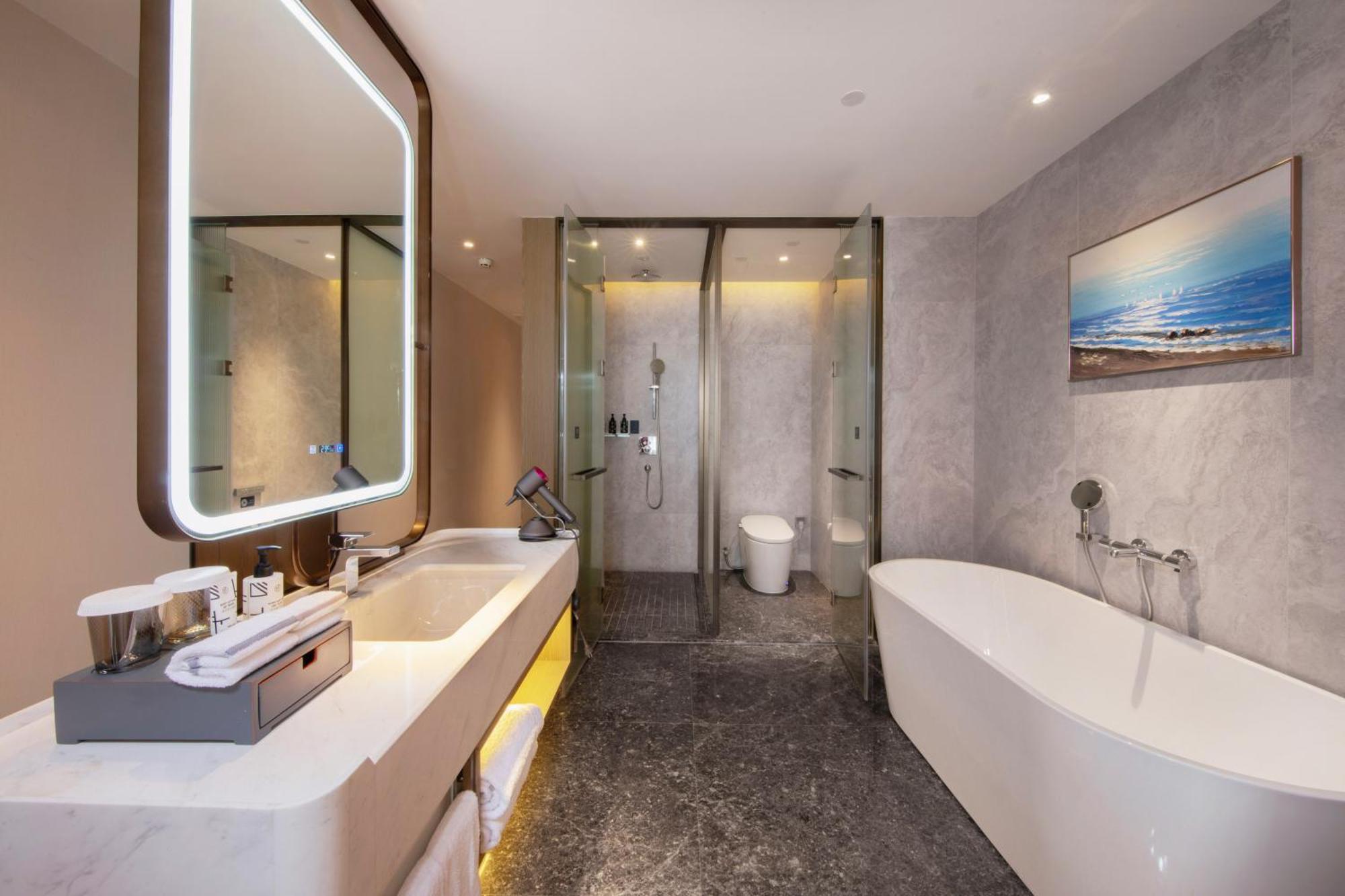 Urcove By Hyatt Shenzhen Luohu Ξενοδοχείο Εξωτερικό φωτογραφία
