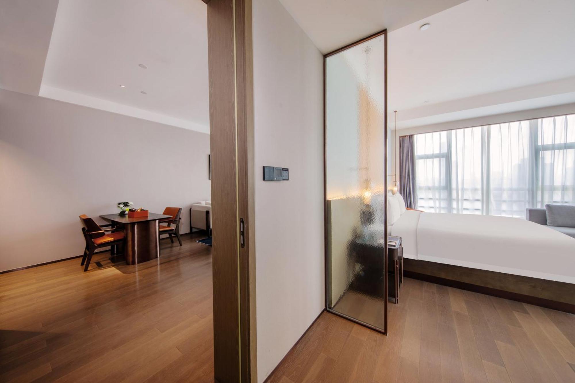 Urcove By Hyatt Shenzhen Luohu Ξενοδοχείο Εξωτερικό φωτογραφία