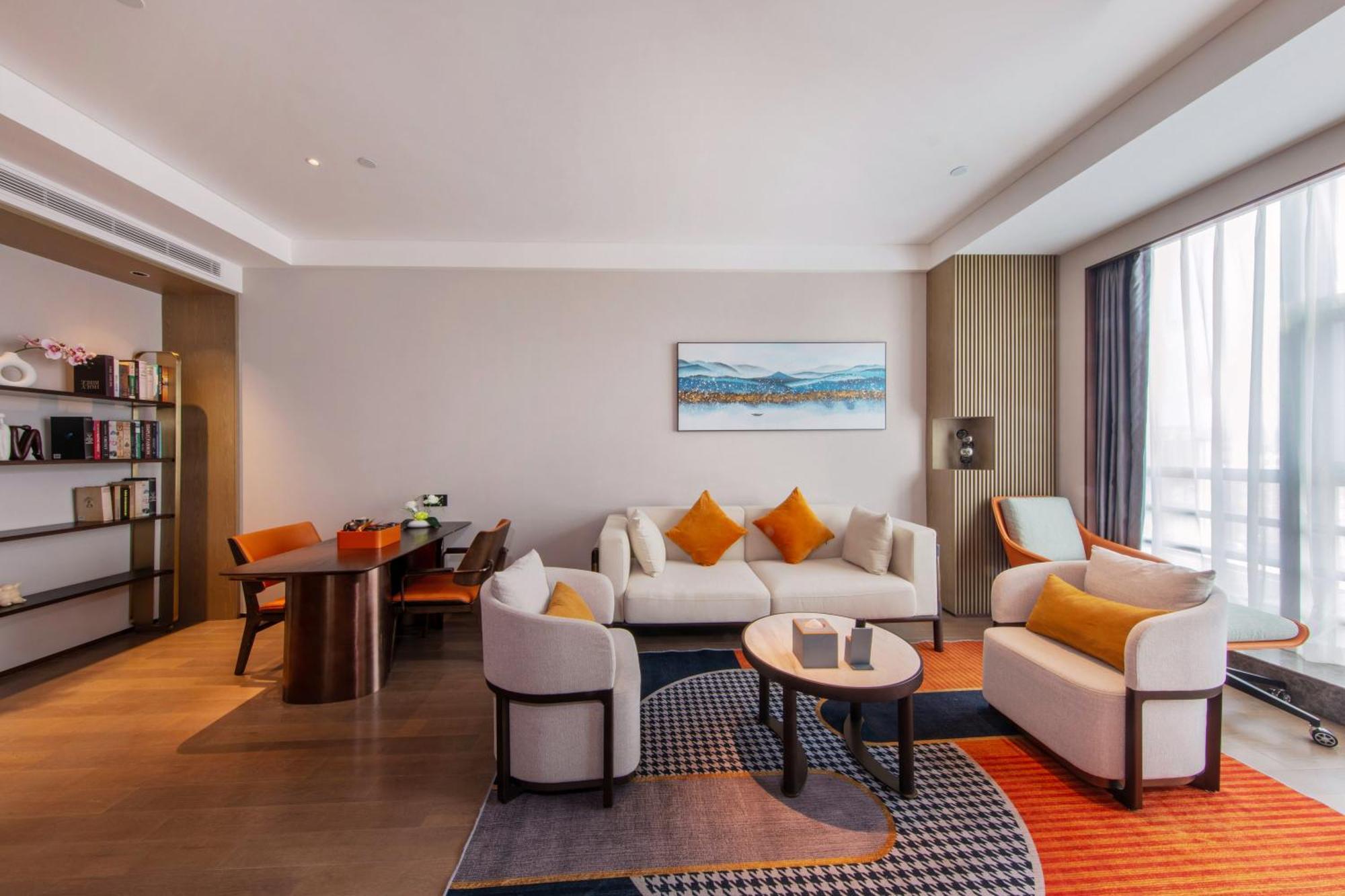 Urcove By Hyatt Shenzhen Luohu Ξενοδοχείο Εξωτερικό φωτογραφία