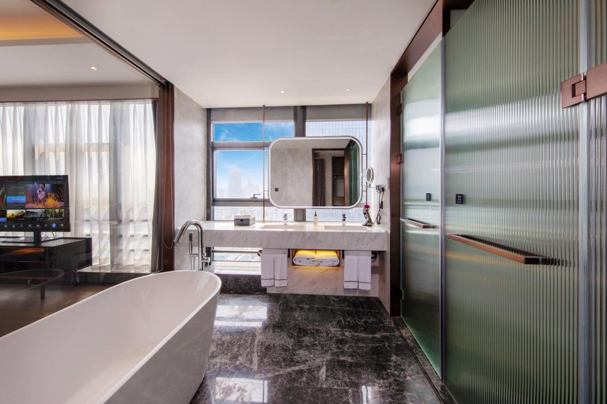 Urcove By Hyatt Shenzhen Luohu Ξενοδοχείο Εξωτερικό φωτογραφία