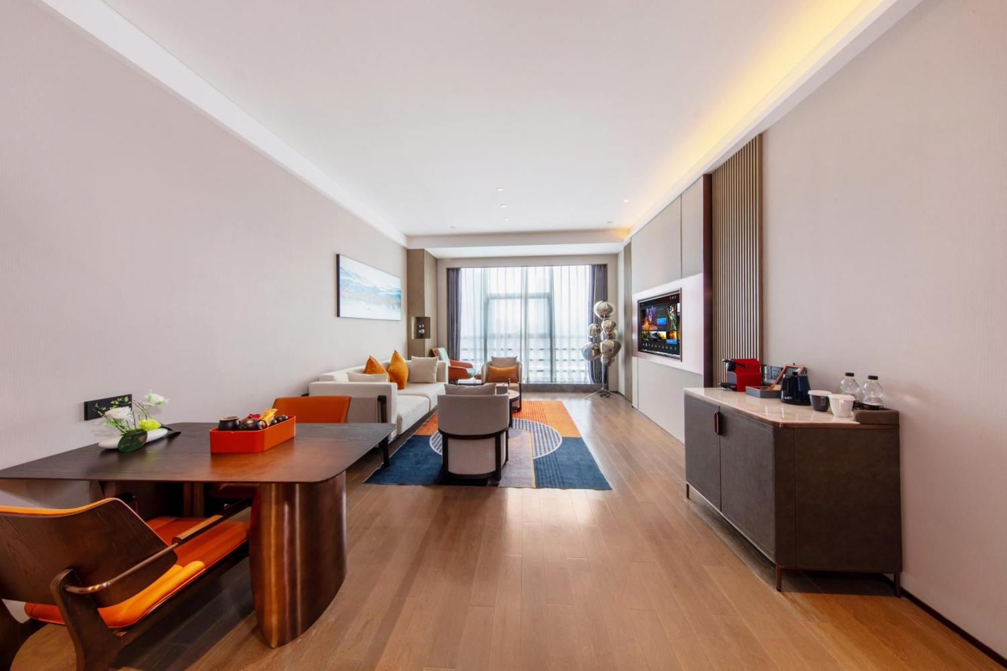 Urcove By Hyatt Shenzhen Luohu Ξενοδοχείο Εξωτερικό φωτογραφία