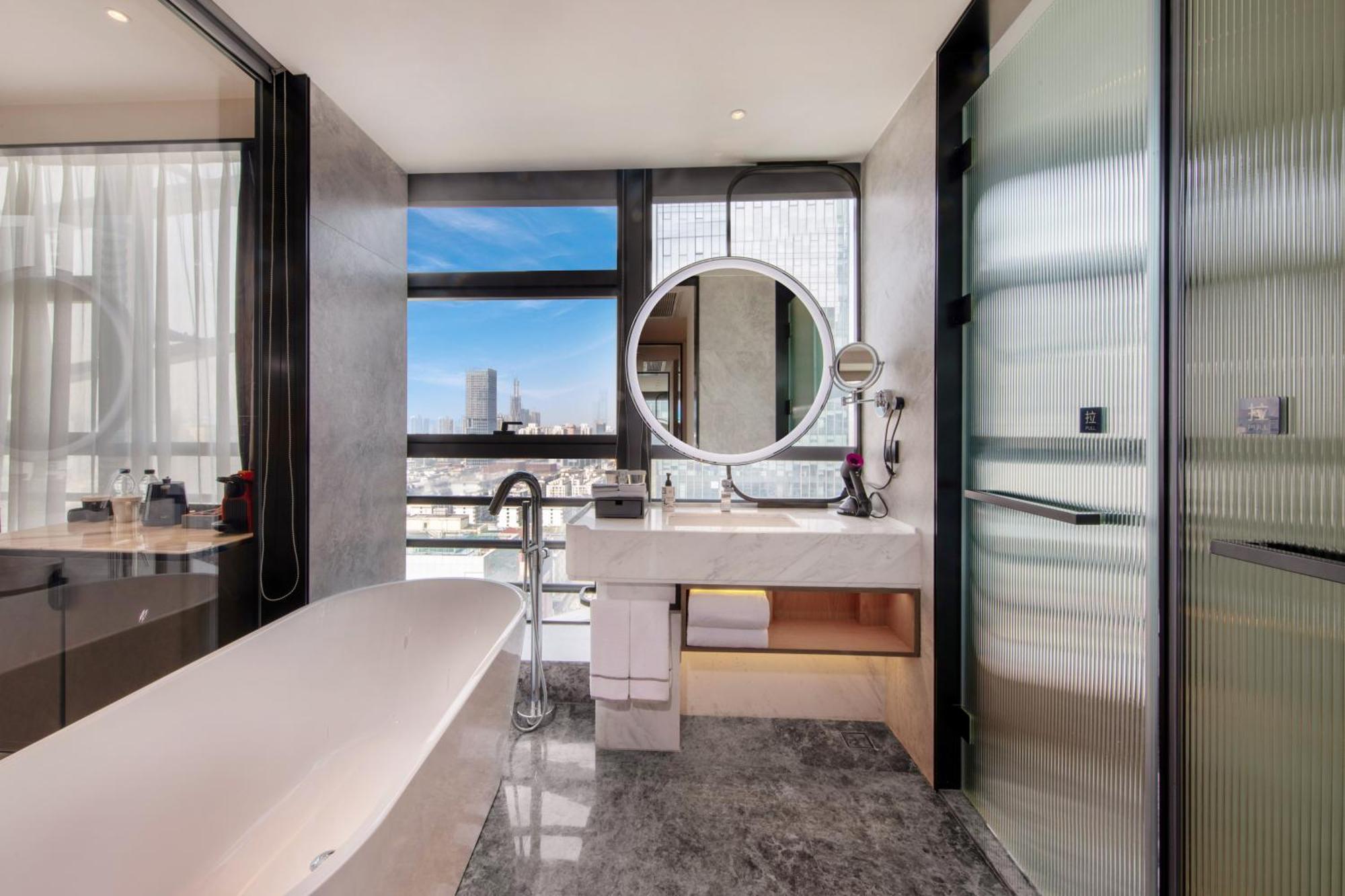 Urcove By Hyatt Shenzhen Luohu Ξενοδοχείο Εξωτερικό φωτογραφία
