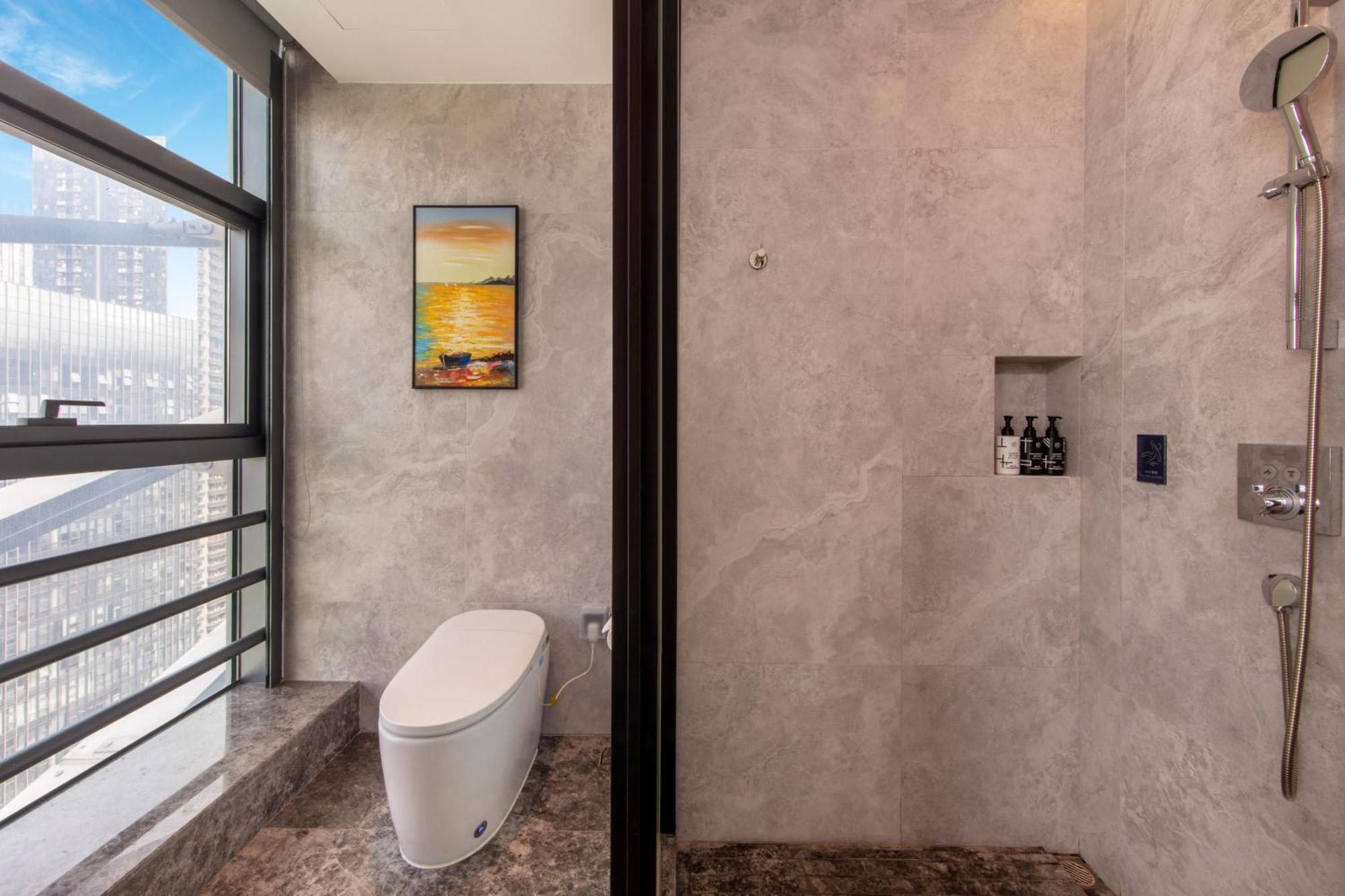 Urcove By Hyatt Shenzhen Luohu Ξενοδοχείο Εξωτερικό φωτογραφία