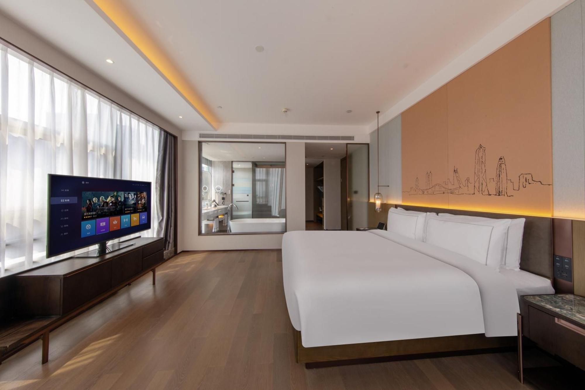 Urcove By Hyatt Shenzhen Luohu Ξενοδοχείο Εξωτερικό φωτογραφία