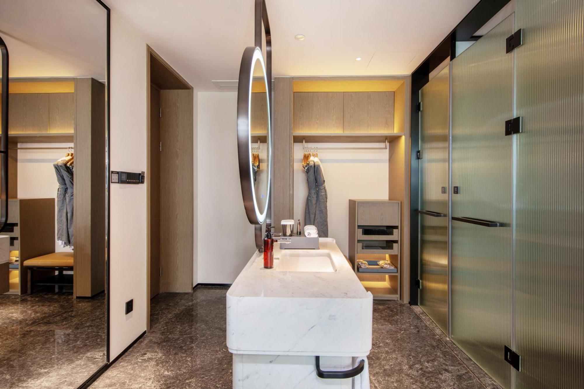 Urcove By Hyatt Shenzhen Luohu Ξενοδοχείο Εξωτερικό φωτογραφία
