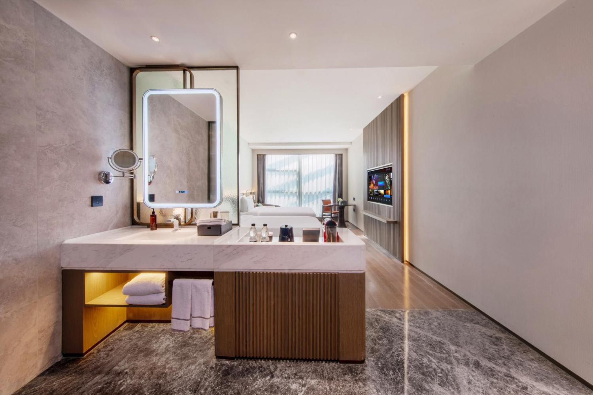 Urcove By Hyatt Shenzhen Luohu Ξενοδοχείο Εξωτερικό φωτογραφία