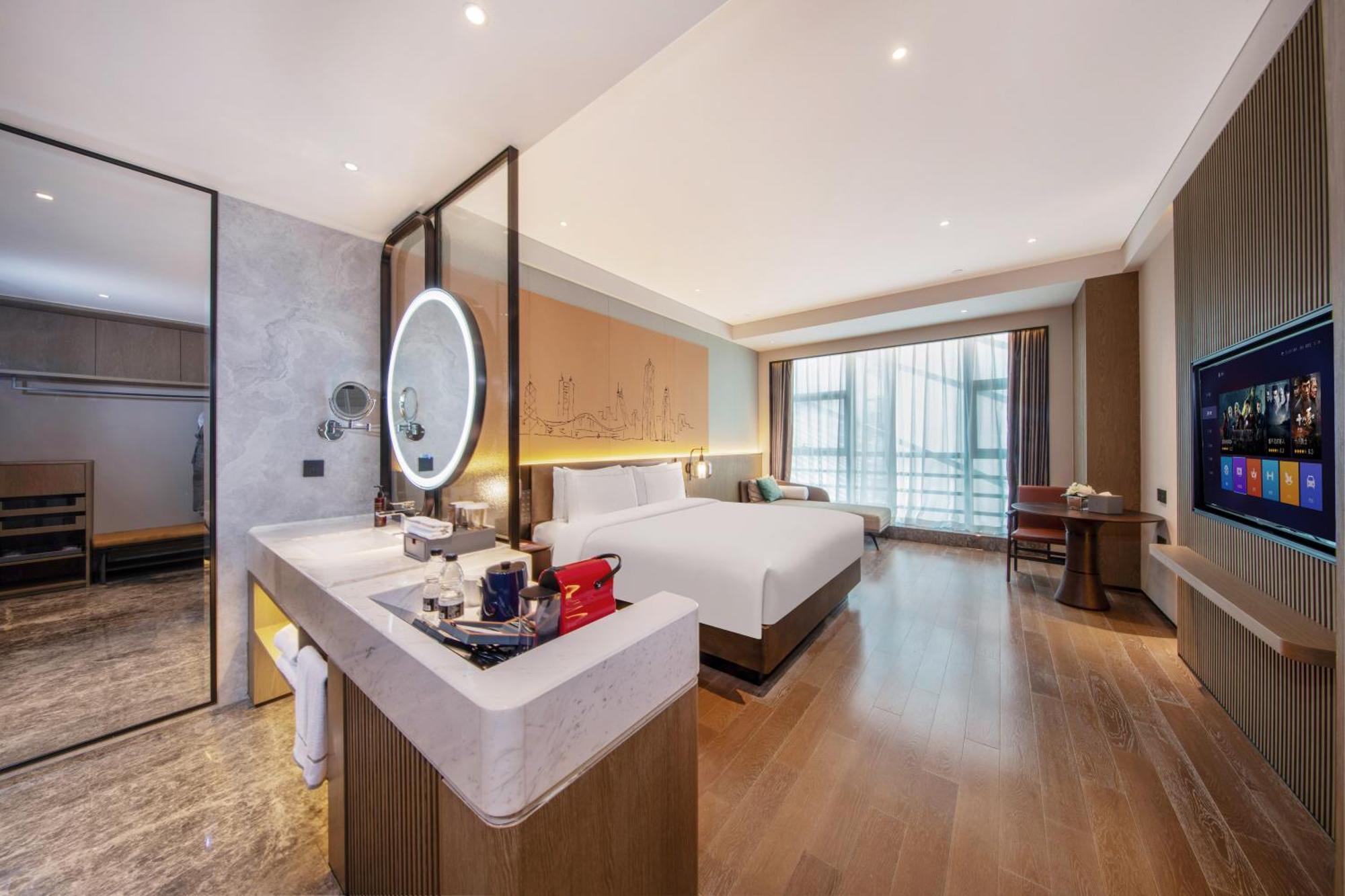 Urcove By Hyatt Shenzhen Luohu Ξενοδοχείο Εξωτερικό φωτογραφία