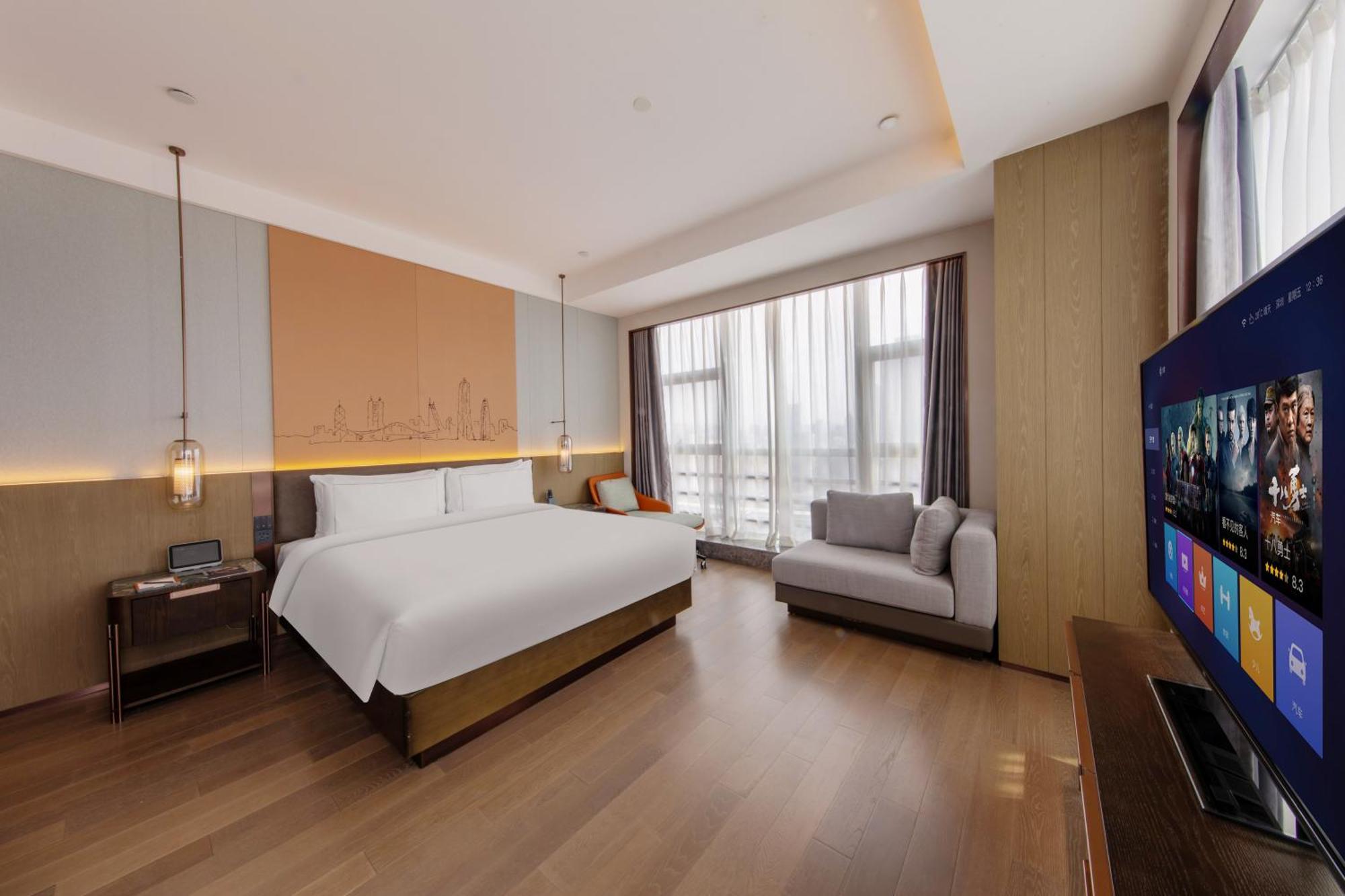 Urcove By Hyatt Shenzhen Luohu Ξενοδοχείο Εξωτερικό φωτογραφία