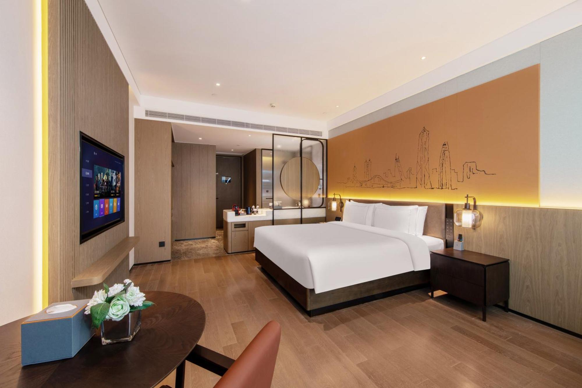 Urcove By Hyatt Shenzhen Luohu Ξενοδοχείο Εξωτερικό φωτογραφία